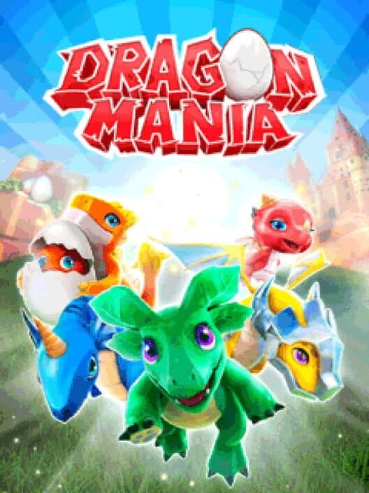 Dragon Mania cover