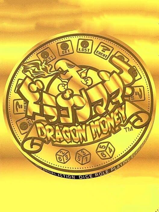 Dragon Money cover