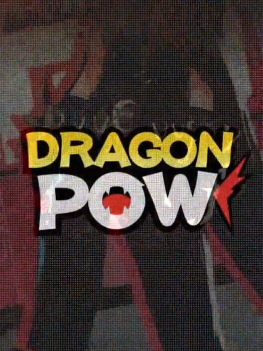 Dragon Pow! cover
