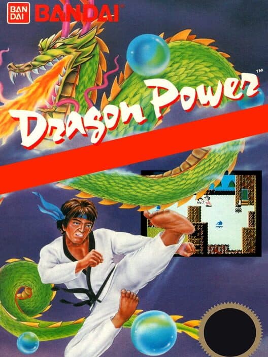 Dragon Power cover