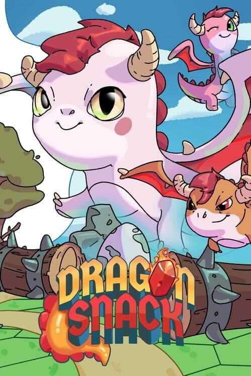 Dragon Snack cover