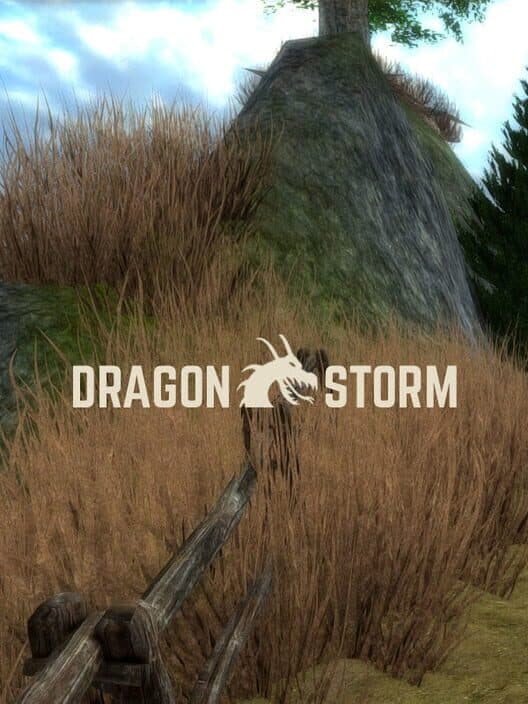 Dragon Storm cover