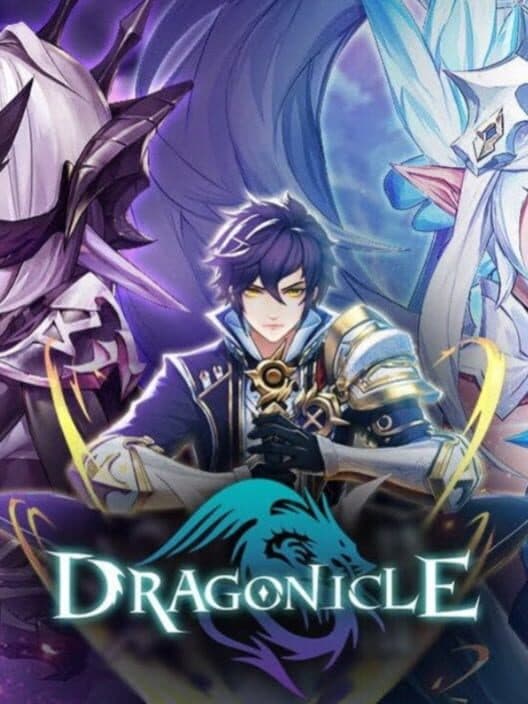 Dragonicle cover
