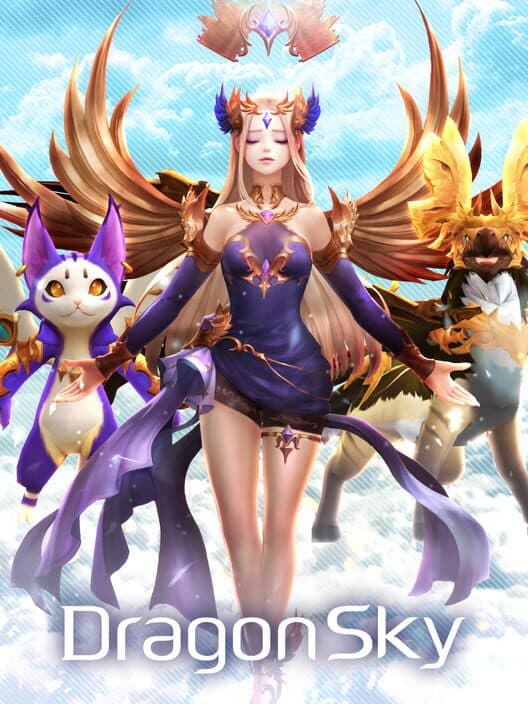 DragonSky cover