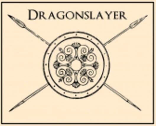 Dragonslayer cover