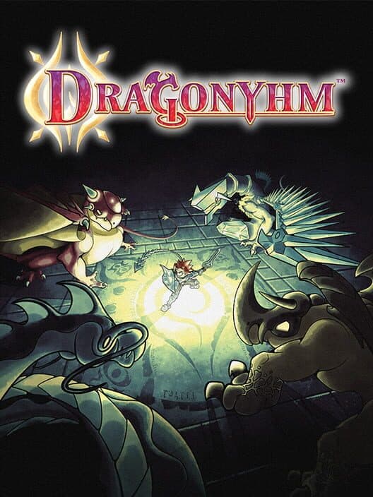Dragonyhm cover