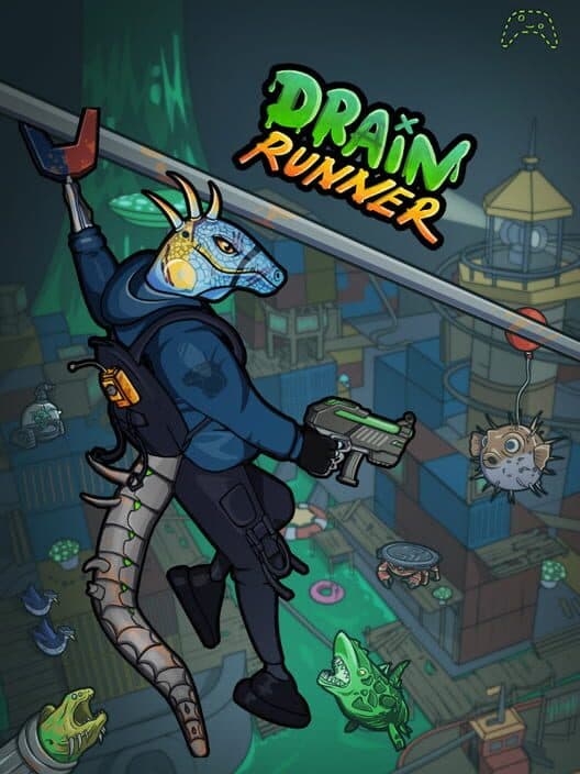 Drain Runner cover