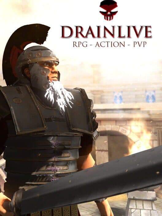 DrainLive cover