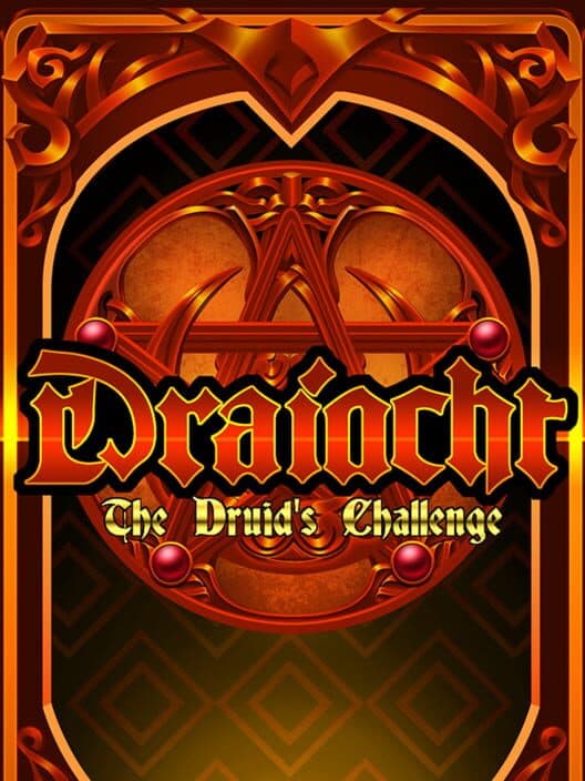 Draíocht cover