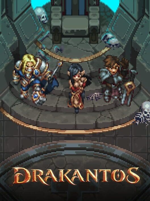 Drakantos cover