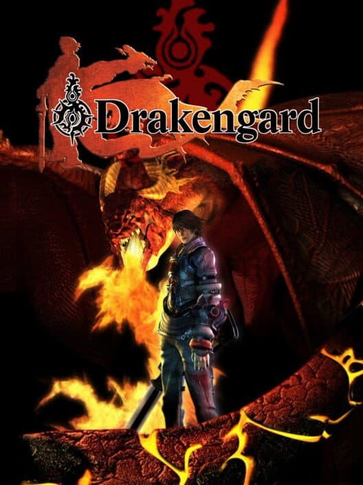 Drakengard cover