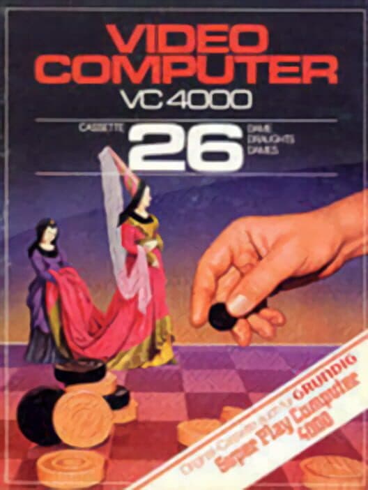 Draughts cover