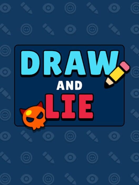 Draw and Lie cover