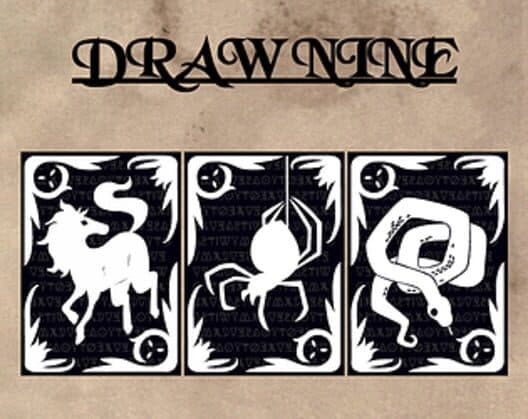 Draw Nine cover