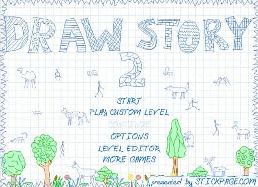 Draw Story 2 cover