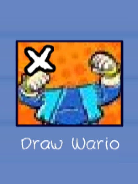 Draw Wario cover