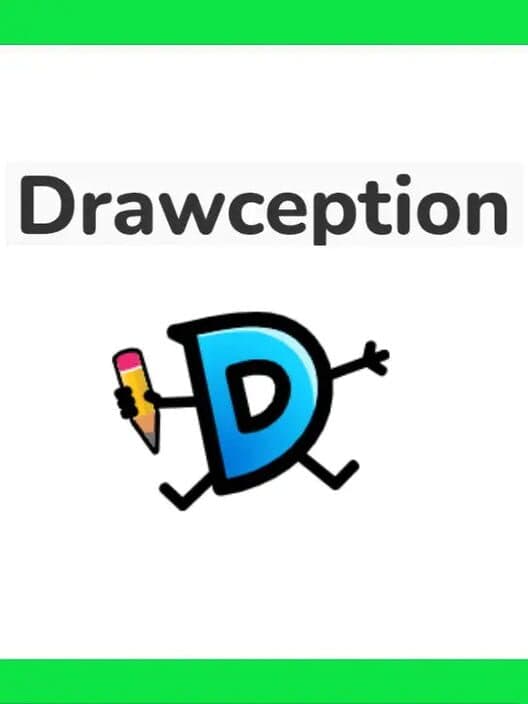 Drawception cover