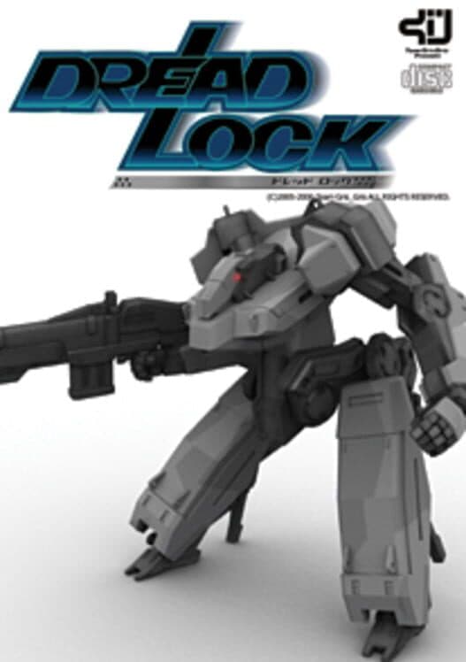 Dread Lock cover