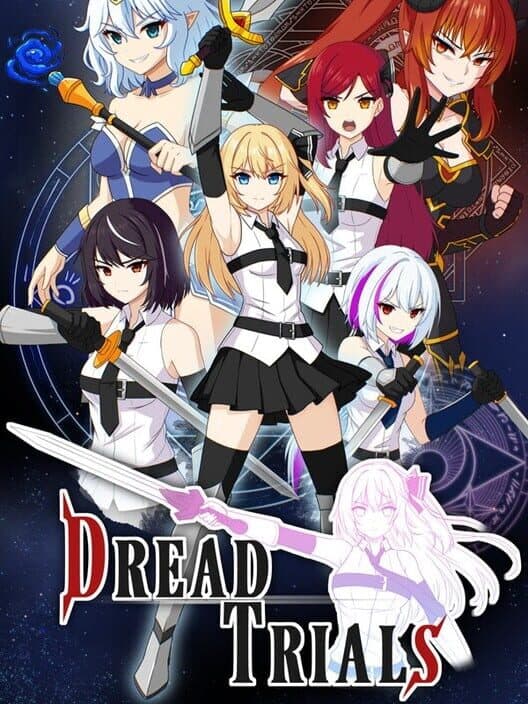 Dread Trials cover