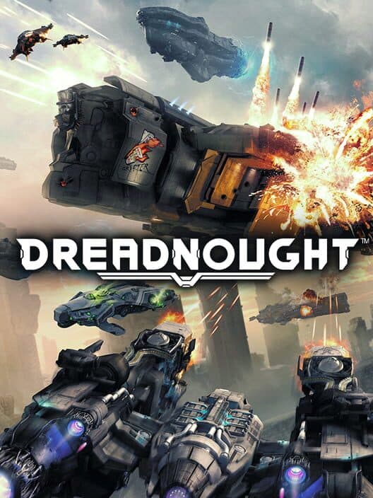 Dreadnought cover