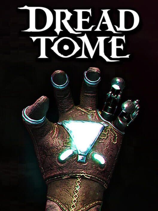 Dreadtome cover