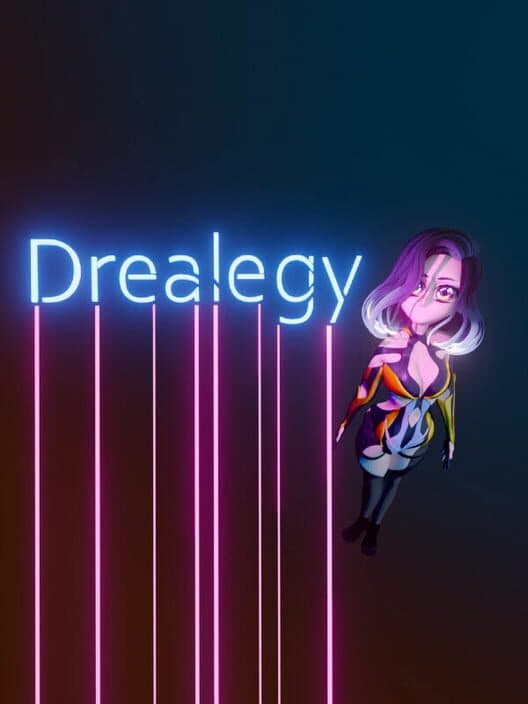 Drealegy cover