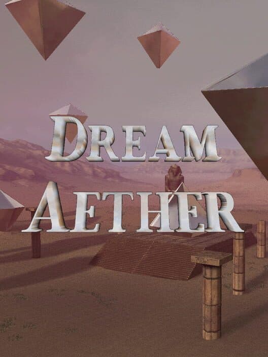 Dream Aether cover