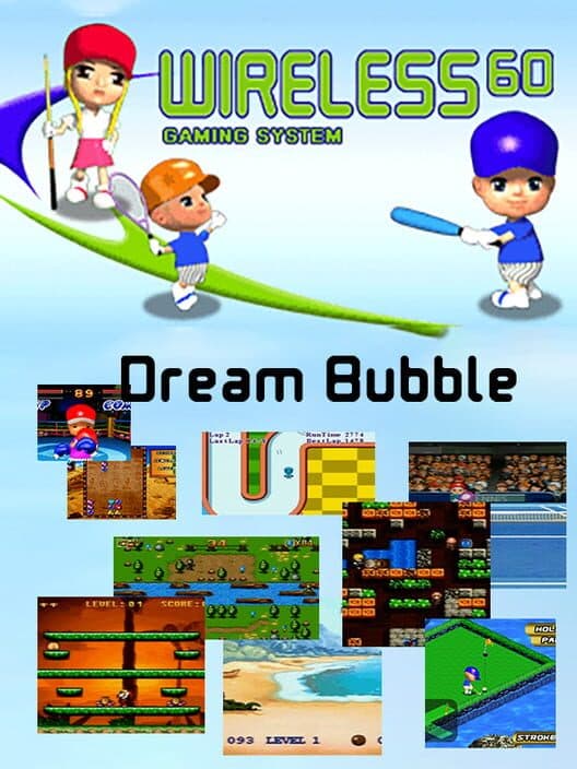 Dream Bubble cover