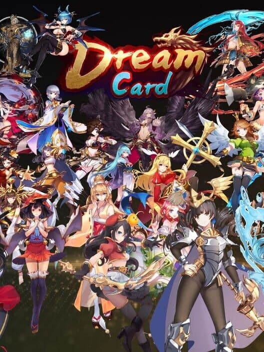 Dream Card cover