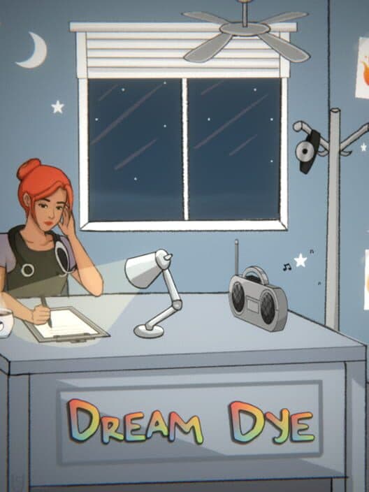 Dream Dye cover