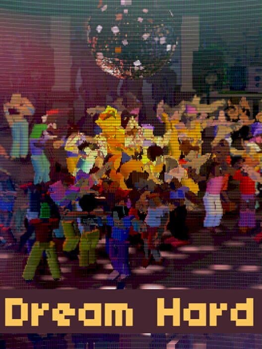 Dream Hard cover