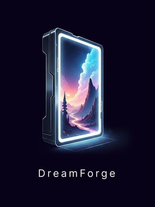 DreamForge cover