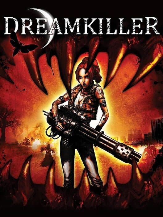 Dreamkiller cover
