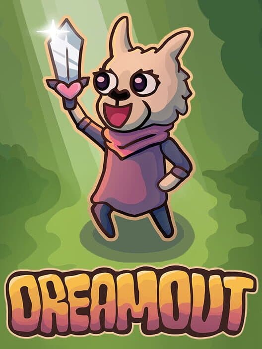 Dreamout cover