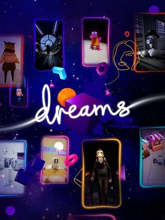 Dreams: VR cover