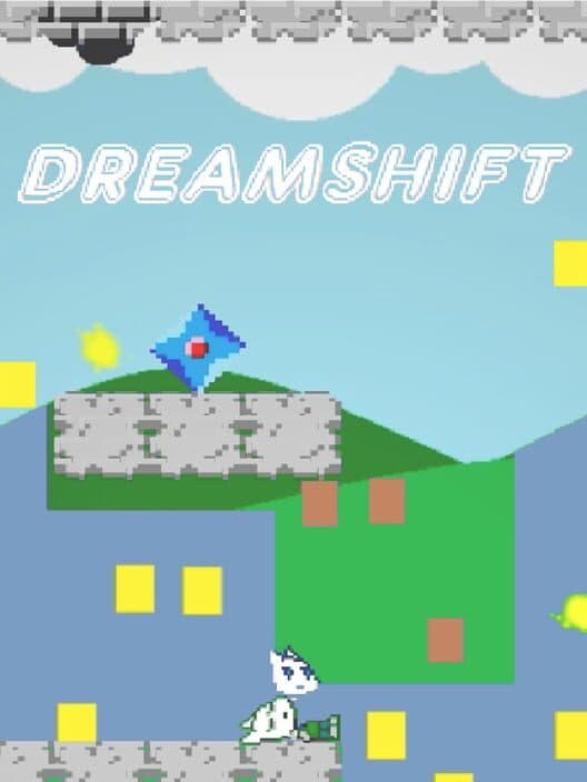 Dreamshift cover