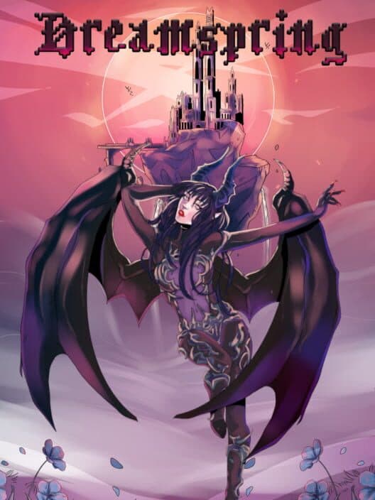Dreamspring cover