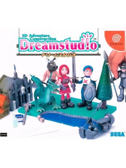 Dreamstudio cover