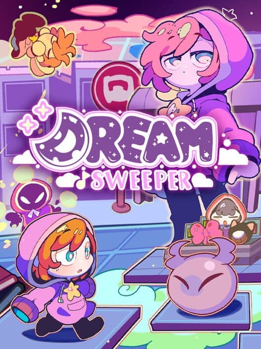 Dreamsweeper cover