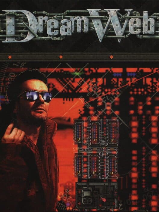 Dreamweb cover