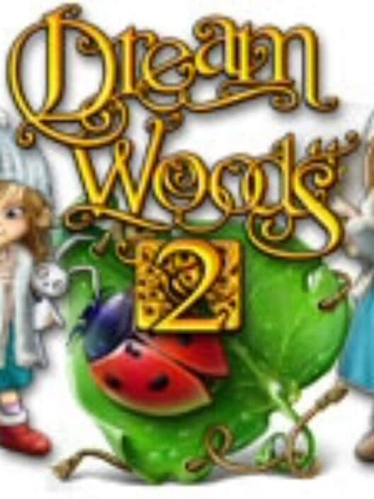 DreamWoods 2 cover