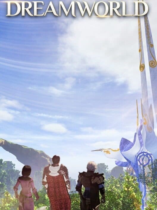 DreamWorld cover