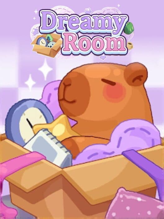 Dreamy Room cover