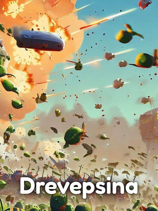 Drevepsina cover