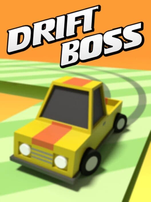 Drift Boss cover