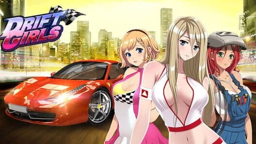 Drift Girls cover
