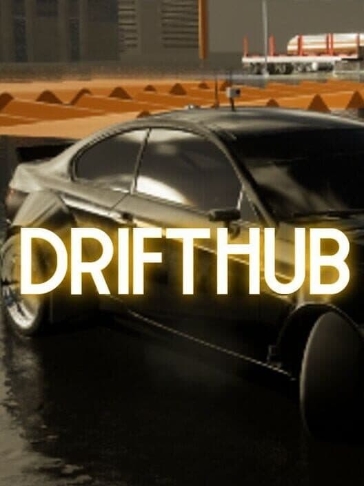 DriftHub cover