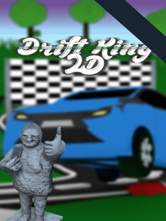 DriftKing 2D cover