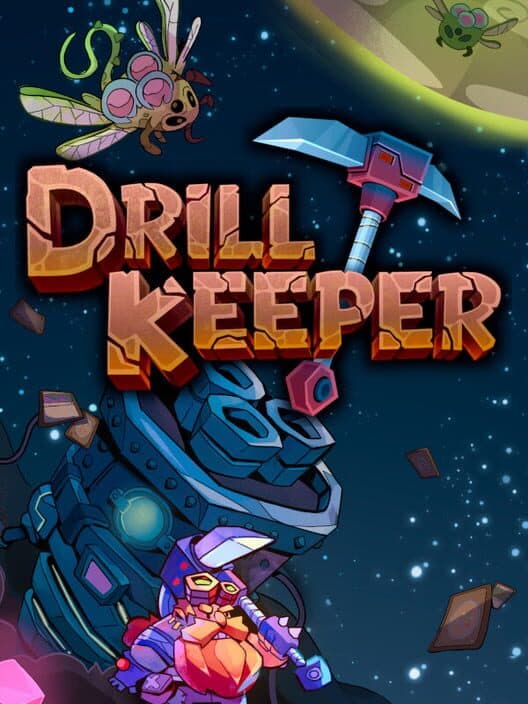 Drill Keeper cover