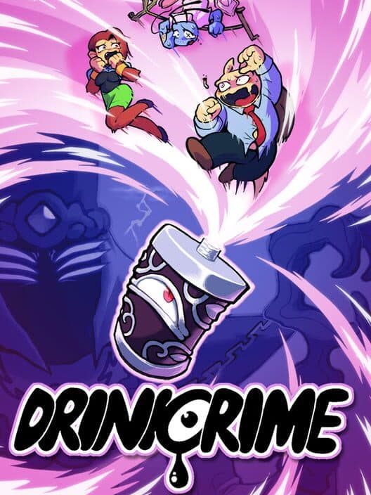 Drinkrime cover